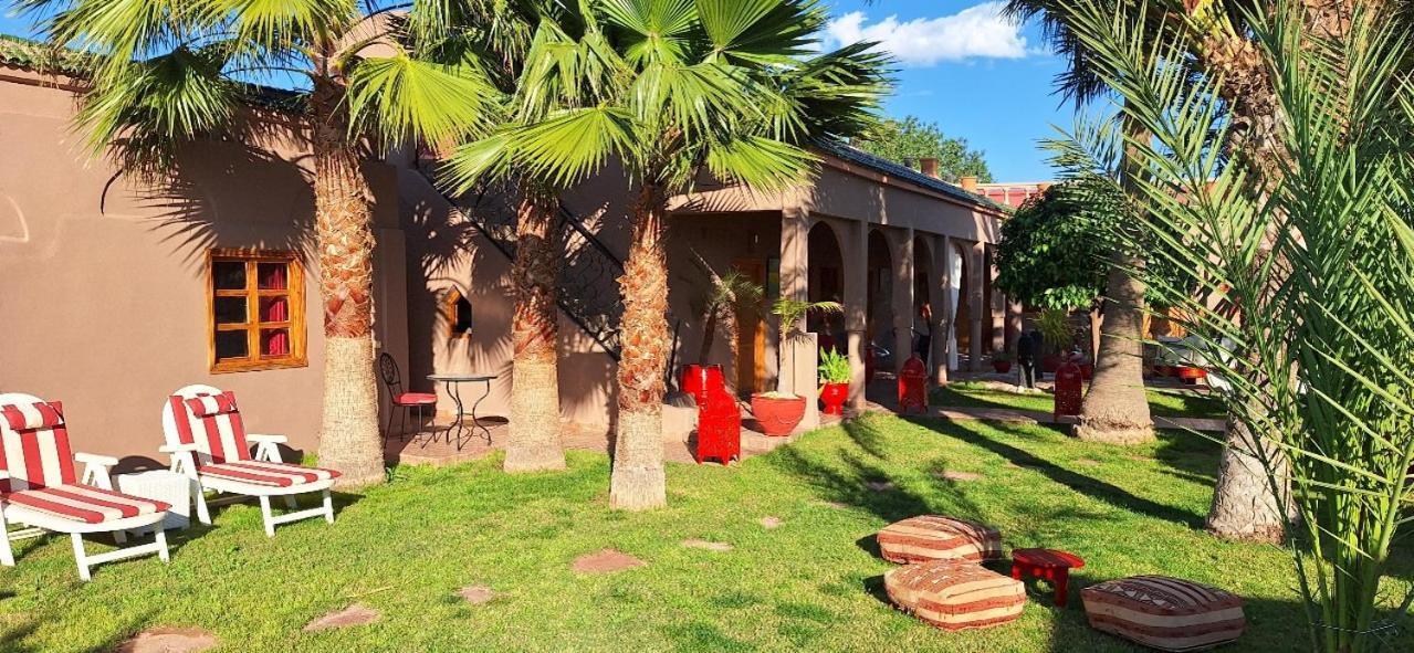 Hotel Jenny Lynn Tazrou